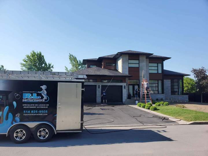 Nettoyage maison Vaudreuil-Dorion