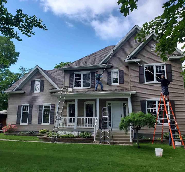 Nettoyage maison Vaudreuil-Dorion