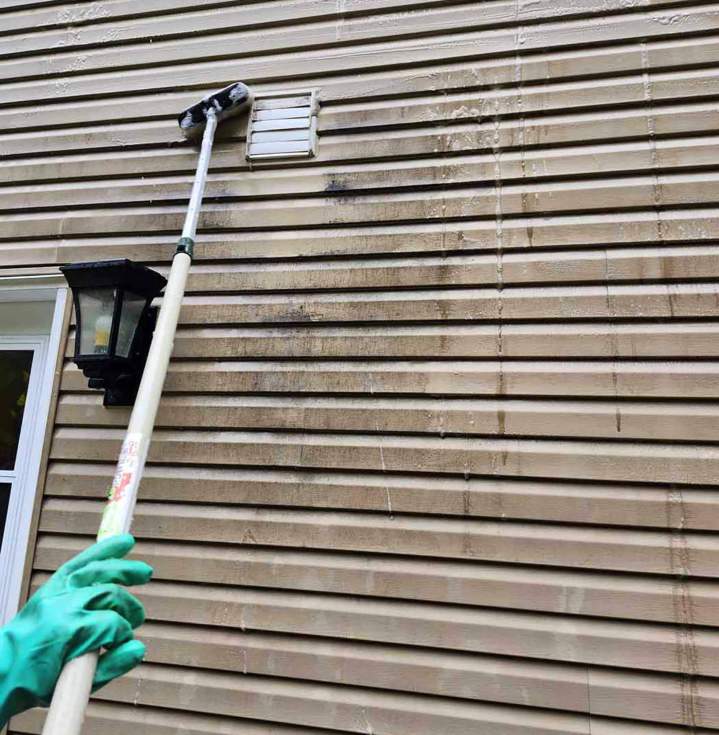 Nettoyage maison Vaudreuil-Dorion