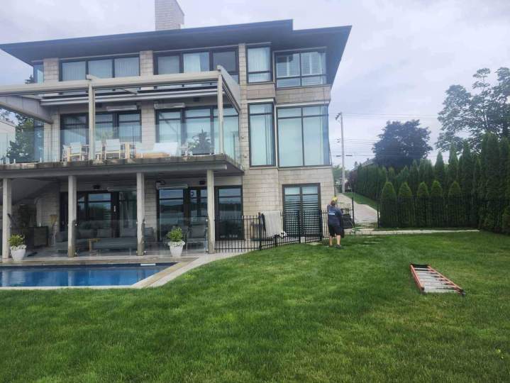 Nettoyage de vitre Vaudreuil-Dorion