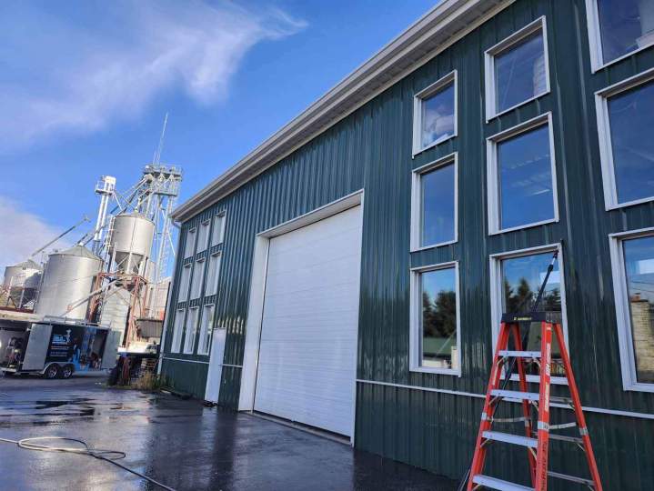 Nettoyage professionnel Vaudreuil-Dorion