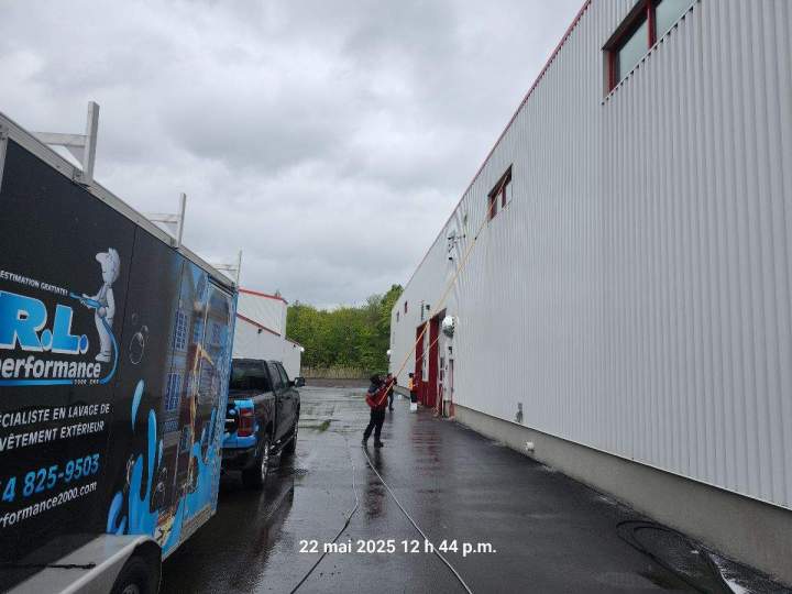 Nettoyage professionnel Vaudreuil-Dorion