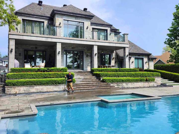 Entreprise de nettoyage Vaudreuil-Dorion