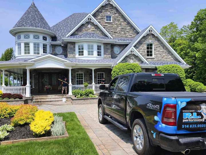 Nettoyage fenêtre Vaudreuil-Dorion