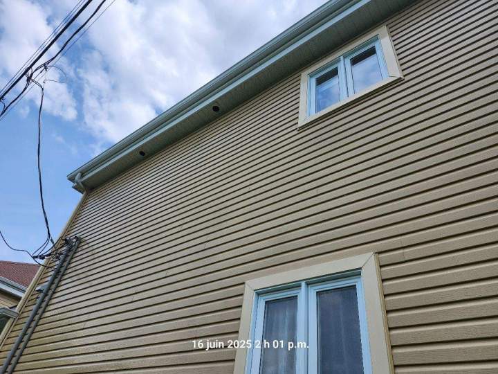 Nettoyage fenêtre Vaudreuil-Dorion