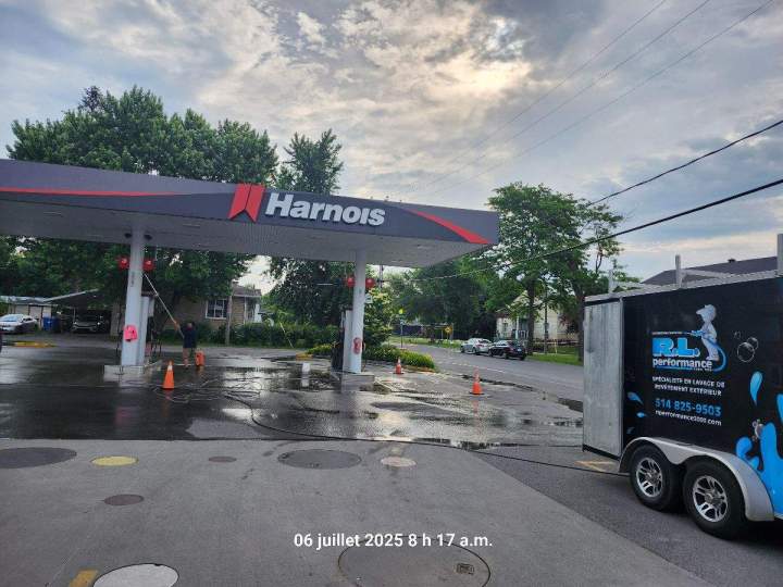 Entretien commercial Vaudreuil-Dorion