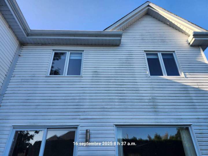 Nettoyage de vitre Vaudreuil-Dorion