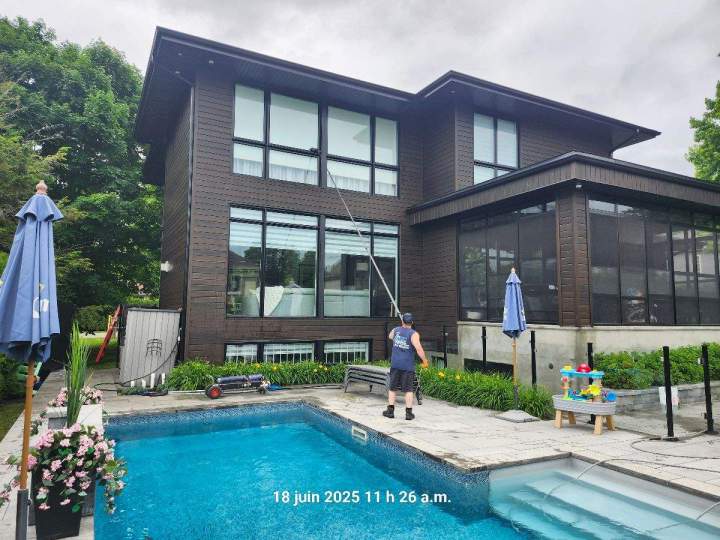 Entretien condo Vaudreuil-Dorion